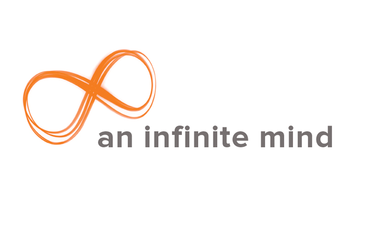 An Infinite Mind logo