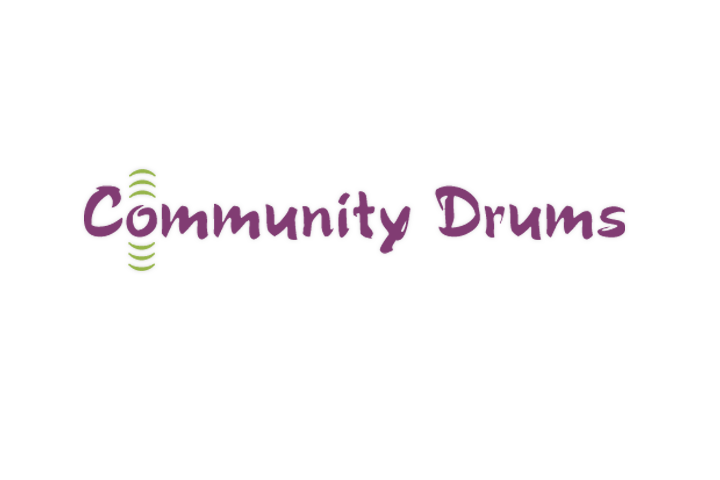 Community Drums logo