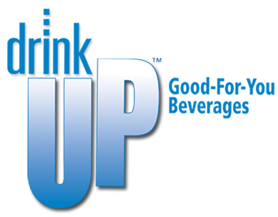 DrinkUP Beverages logo