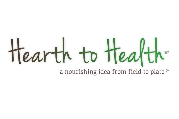 Hearth to Health logo