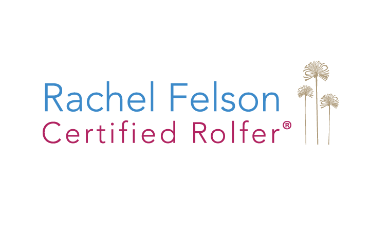 Rachel Felson Rolfing logo